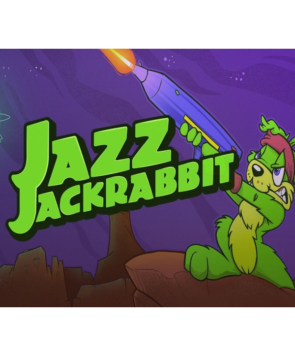 Jazz Jackrabbit Collection GOG.com Key GLOBAL